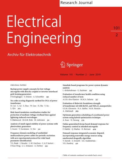 Electrical Engineering 2/2019