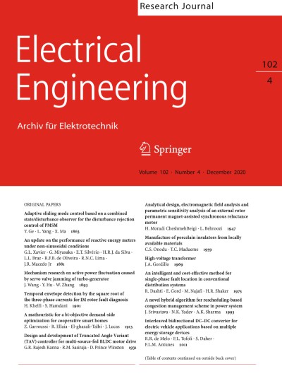 Electrical Engineering 4/2020