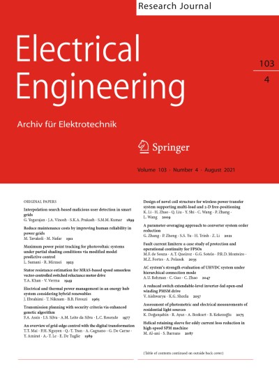 Electrical Engineering 4/2021