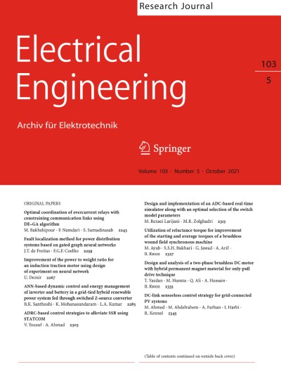 Electrical Engineering 5/2021