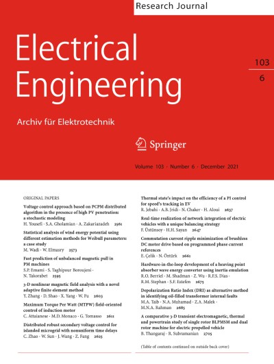 Electrical Engineering 6/2021