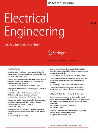 Electrical Engineering 5/2022