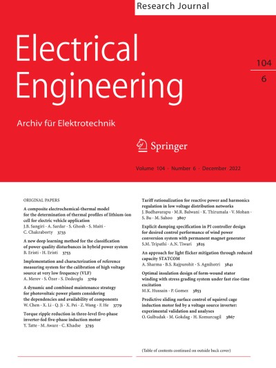 Electrical Engineering 6/2022