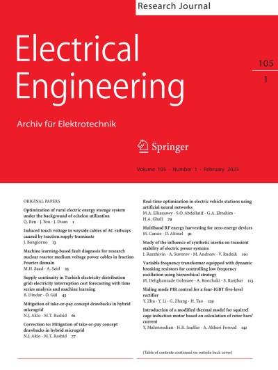 Electrical Engineering 1/2023