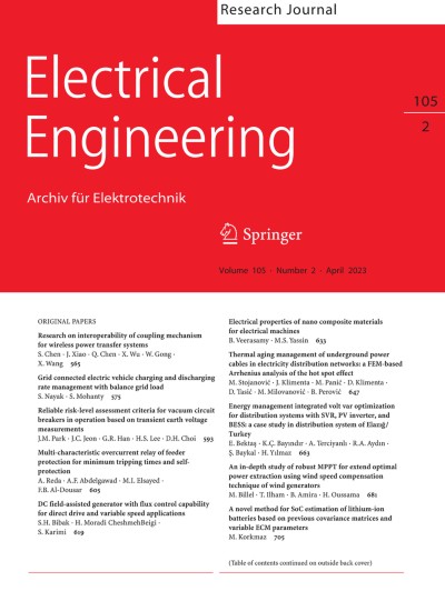 Electrical Engineering 2/2023