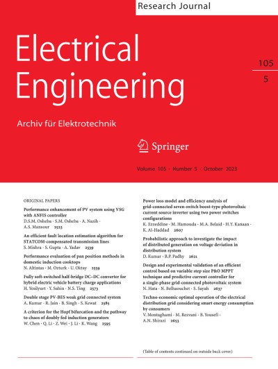 Electrical Engineering 5/2023