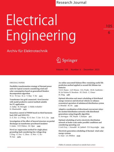 Electrical Engineering 6/2023
