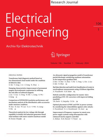 Electrical Engineering 1/2024