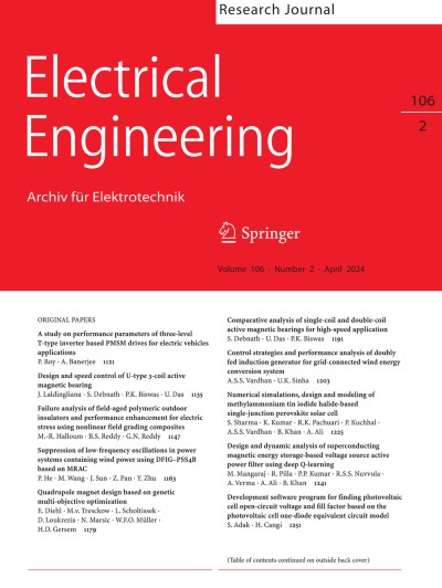 Electrical Engineering 2/2024
