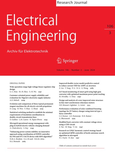 Electrical Engineering 3/2024