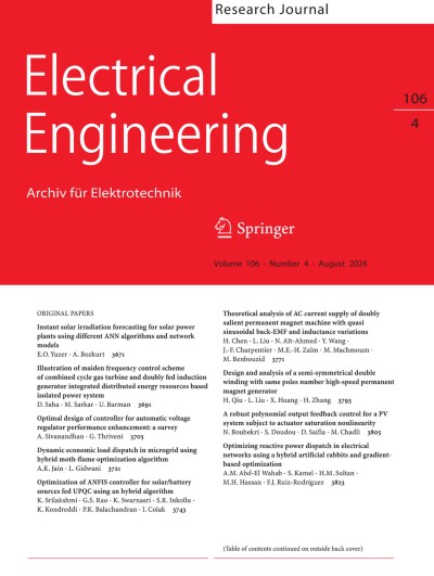 Electrical Engineering 4/2024