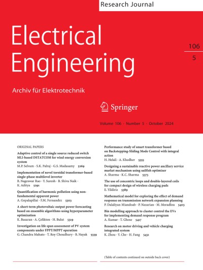 Electrical Engineering 5/2024