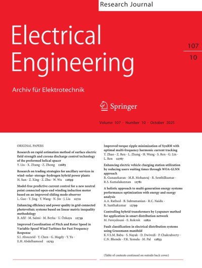 Electrical Engineering 10/2025