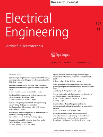 Electrical Engineering 11/2025