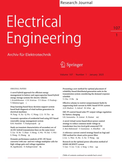 Electrical Engineering 1/2025