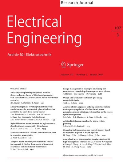 Electrical Engineering 3/2025