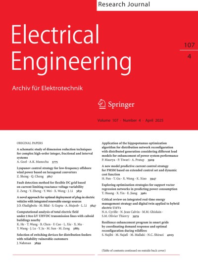 Electrical Engineering 4/2025