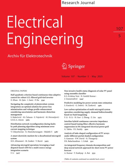 Electrical Engineering 5/2025