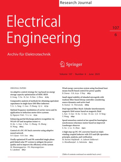 Electrical Engineering 6/2025