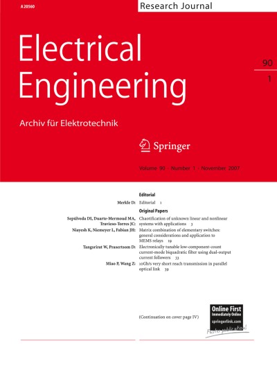 Electrical Engineering 1/2007