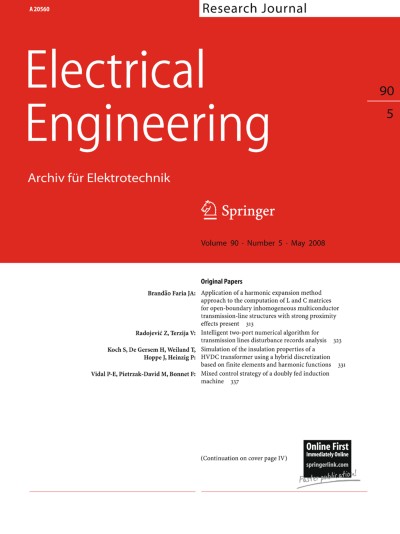 Electrical Engineering 5/2008
