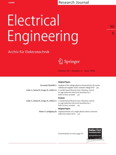 Electrical Engineering 6/2008