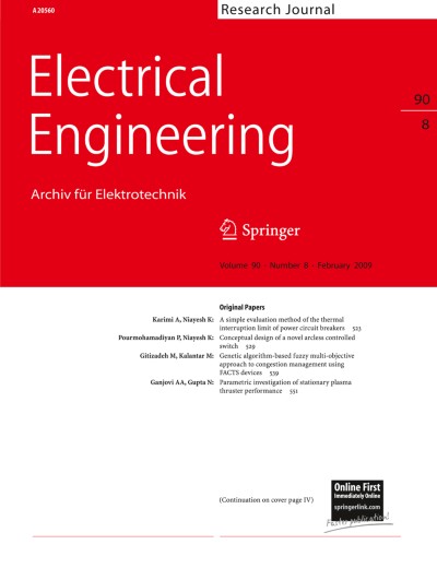 Electrical Engineering 8/2009