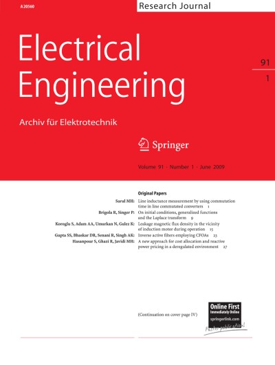 Electrical Engineering 1/2009