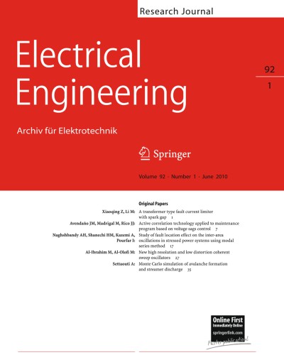Electrical Engineering 1/2010
