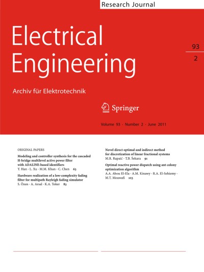 Electrical Engineering 2/2011