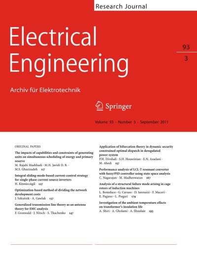 Electrical Engineering 3/2011