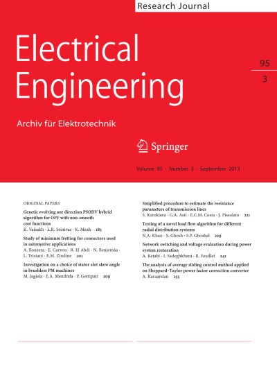 Electrical Engineering 3/2013