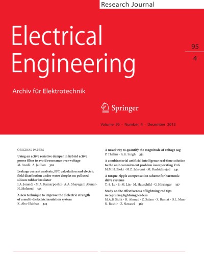 Electrical Engineering 4/2013