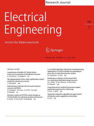 Electrical Engineering 2/2016