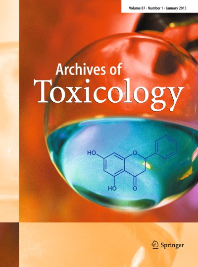 Stress response pathways, toxicity pathways and adverse outcome ...
