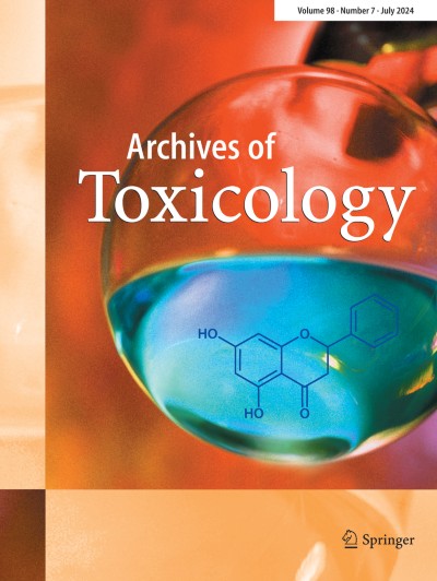 Archives of Toxicology 7/2024