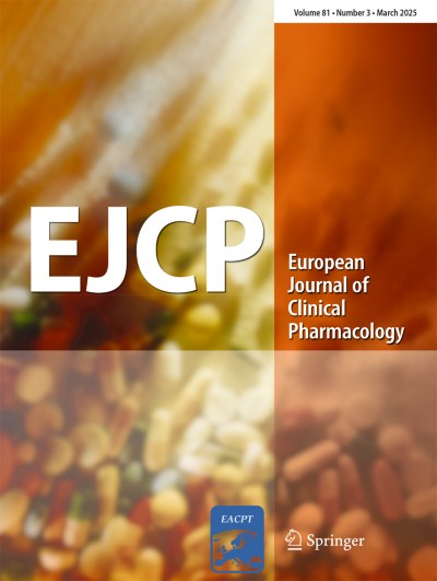 European Journal of Clinical Pharmacology 3/2025