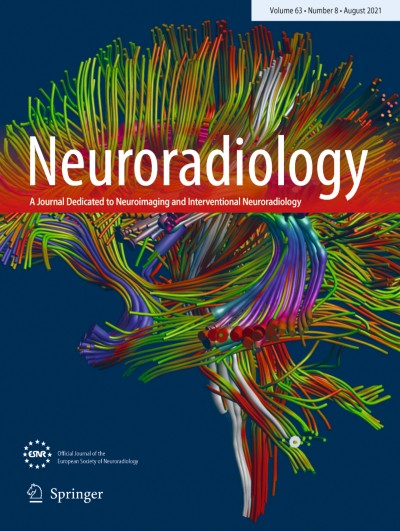 Neuroradiology 8/2021