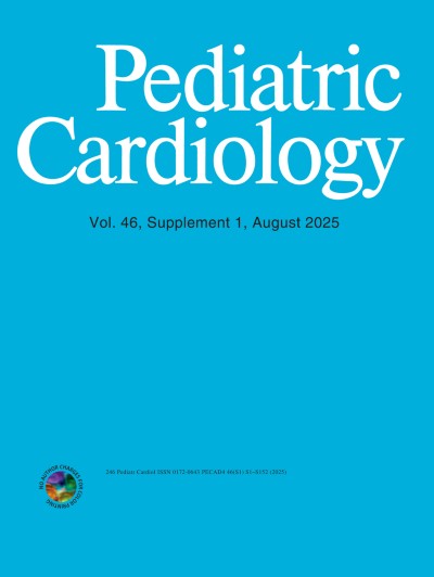 Pediatric Cardiology 1/2025