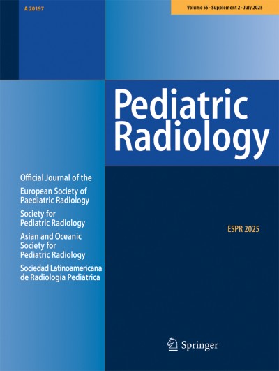 Pediatric Radiology 2/2025