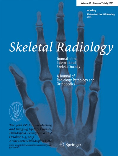 MRI features most often associated with surgically proven tears of the ...