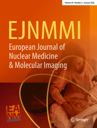 Link zu Zeitschrift European Journal of Nuclear Medicine and Molecular Imaging