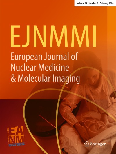 Link zu Zeitschrift European Journal of Nuclear Medicine and Molecular Imaging