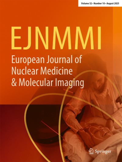 European Journal of Nuclear Medicine and Molecular Imaging 10/2025