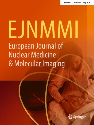 European Journal of Nuclear Medicine and Molecular Imaging 6/2025