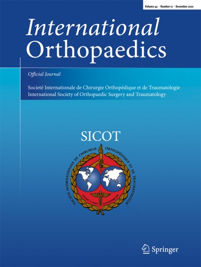 International Orthopaedics 12/2020