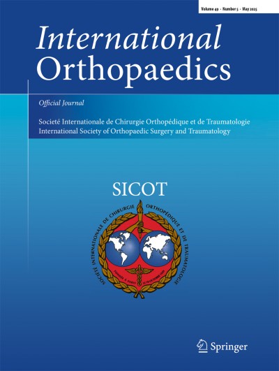 International Orthopaedics 5/2025