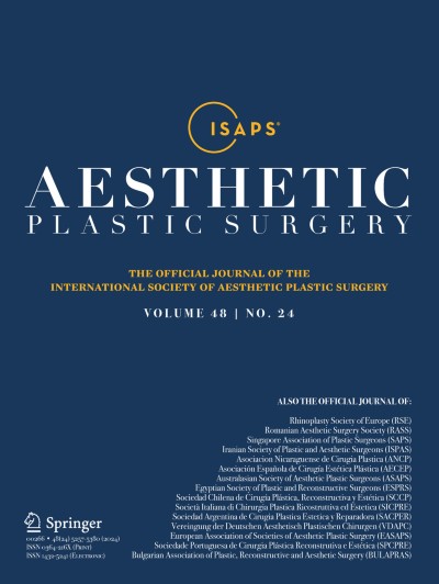 Aesthetic Plastic Surgery 24/2024