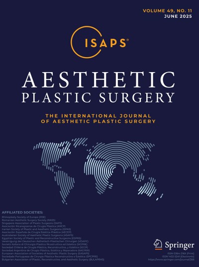 Aesthetic Plastic Surgery 11/2025