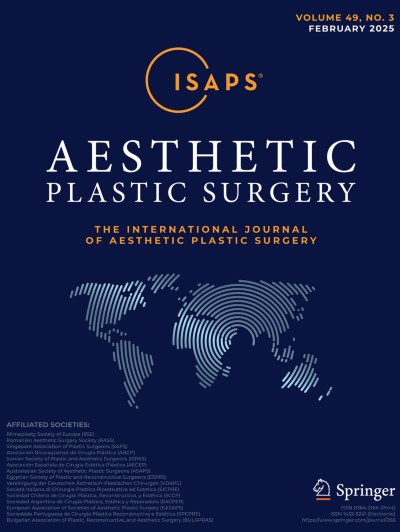 Aesthetic Plastic Surgery 3/2025